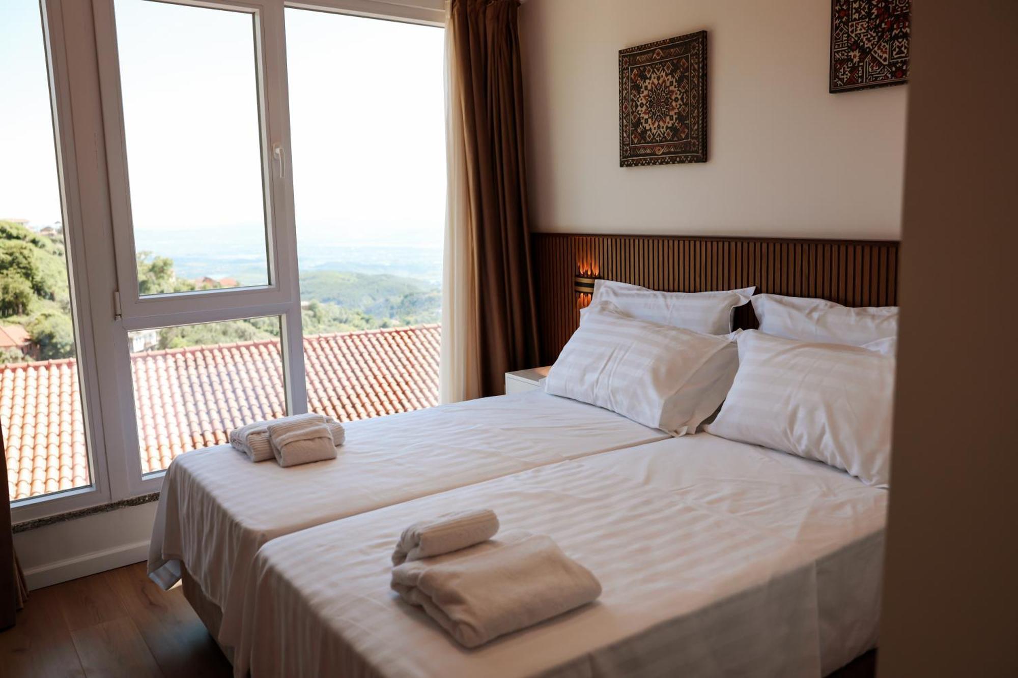 Kruja Townscape Rooms Εξωτερικό φωτογραφία