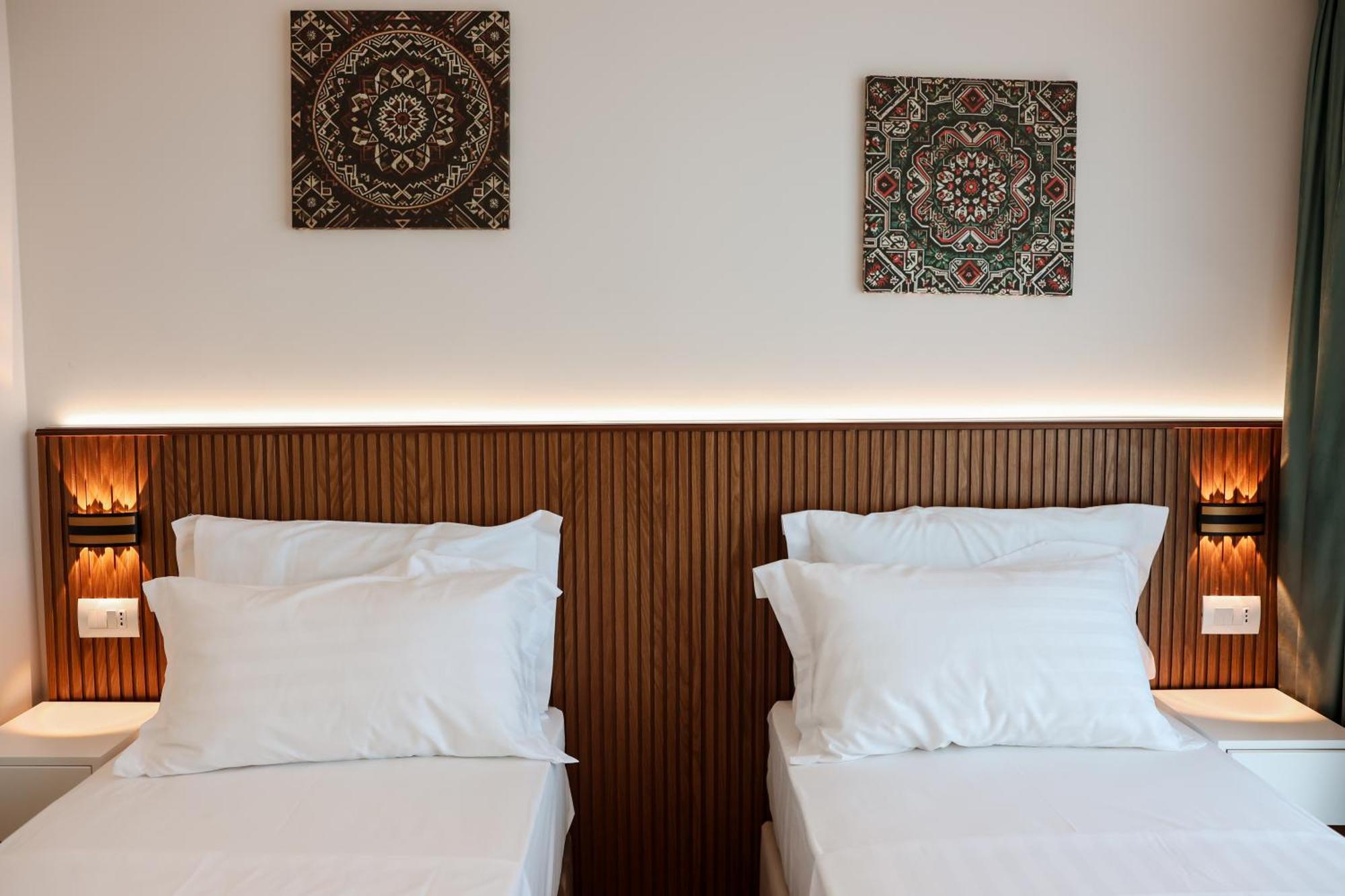 Kruja Townscape Rooms Εξωτερικό φωτογραφία