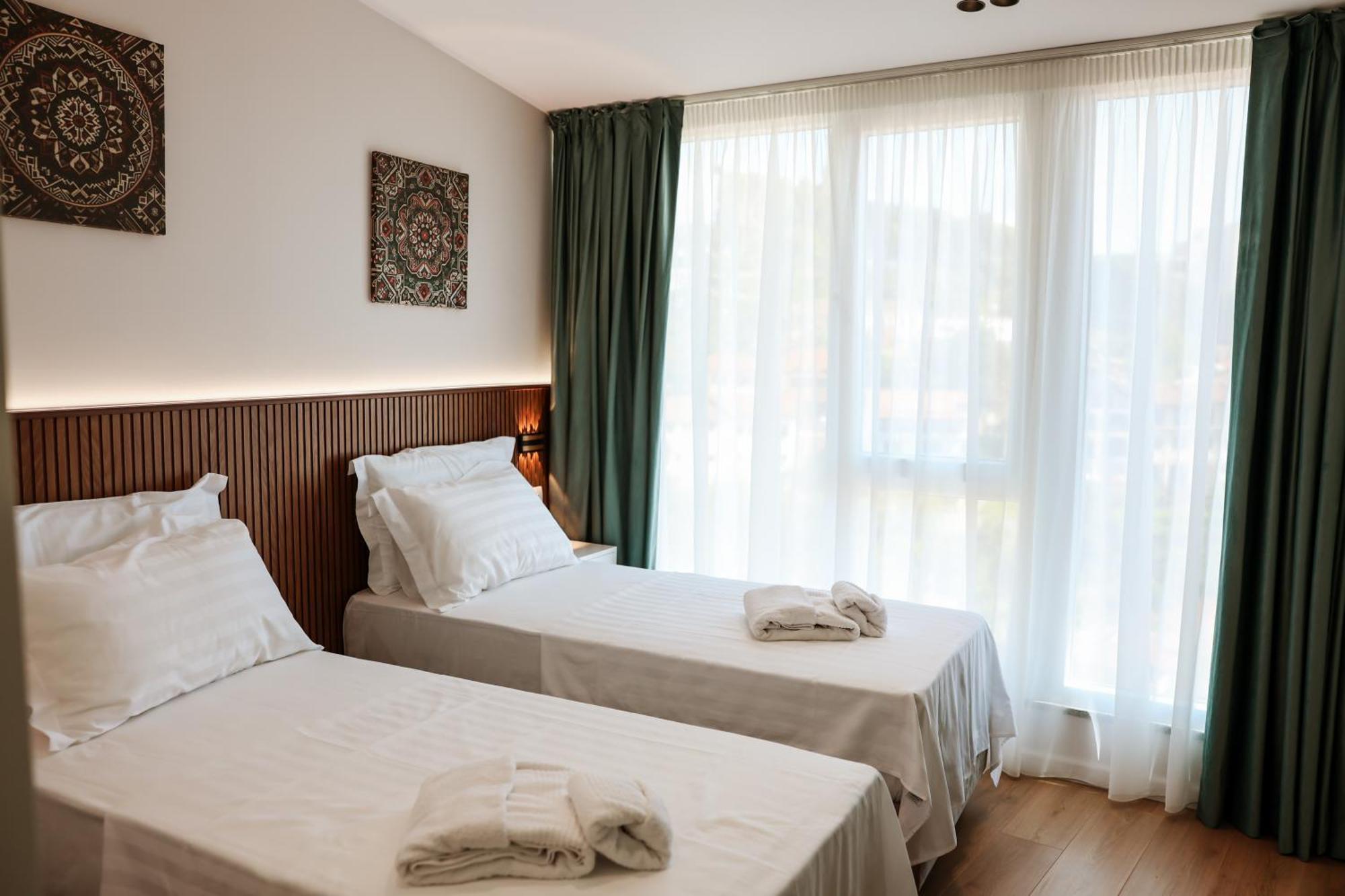 Kruja Townscape Rooms Εξωτερικό φωτογραφία