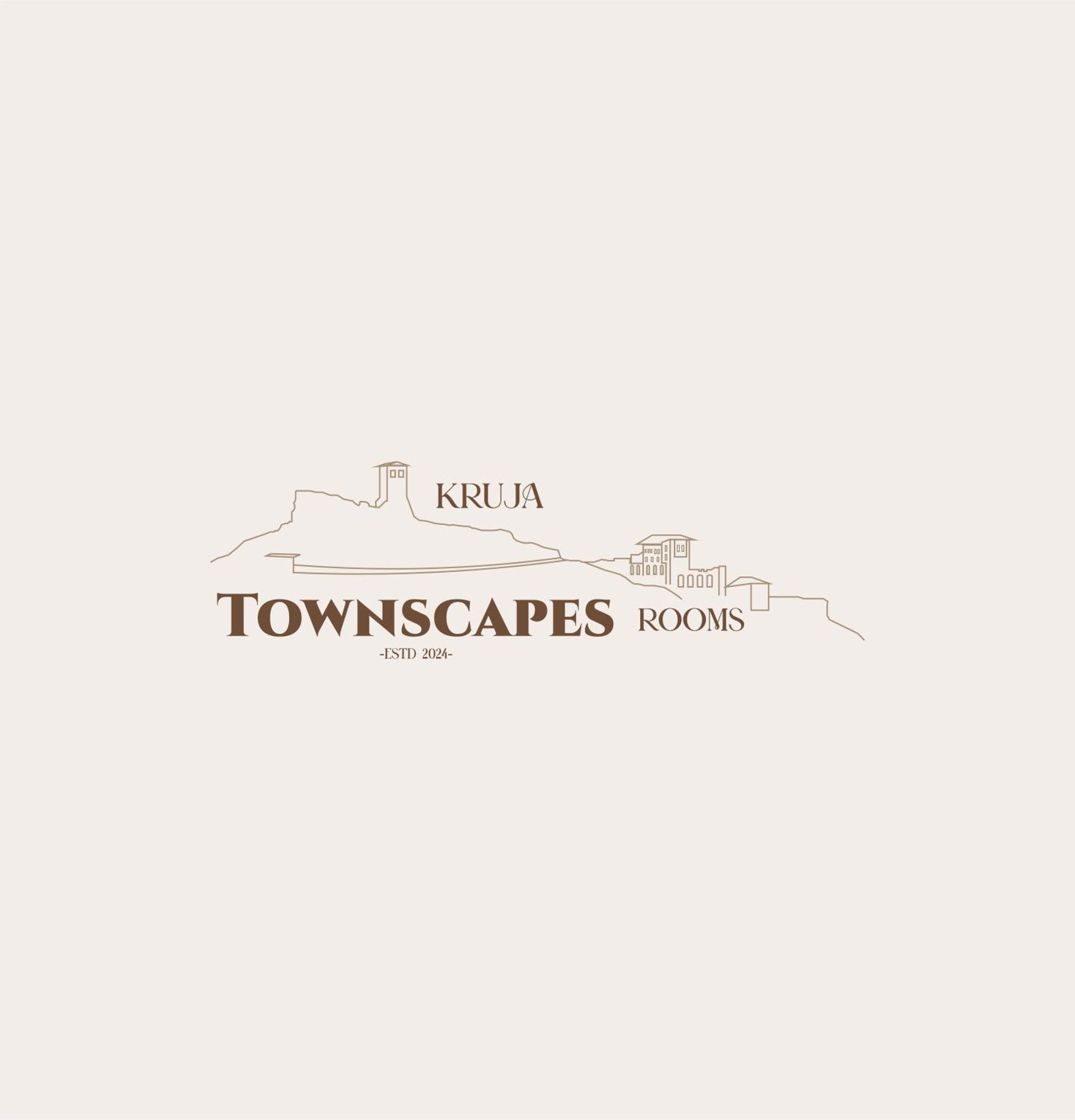 Kruja Townscape Rooms Εξωτερικό φωτογραφία