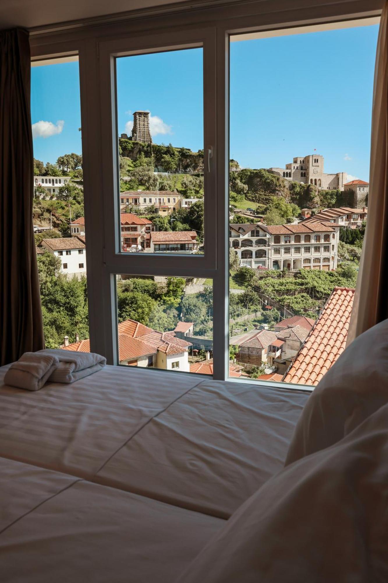 Kruja Townscape Rooms Εξωτερικό φωτογραφία