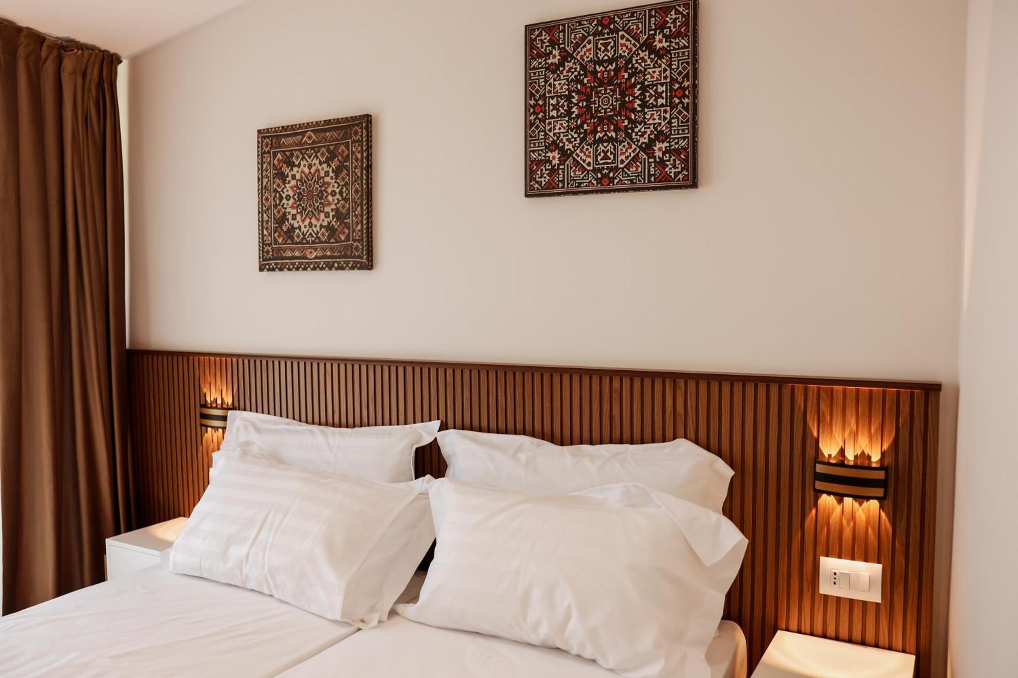 Kruja Townscape Rooms Εξωτερικό φωτογραφία